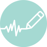 文字起こしさんのロゴ